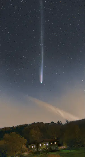 C/2025 A6 – Comet Lemmon
