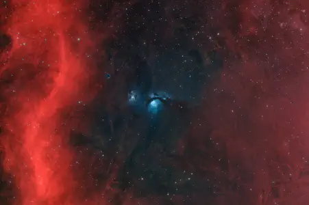 NGC 2068 – M78