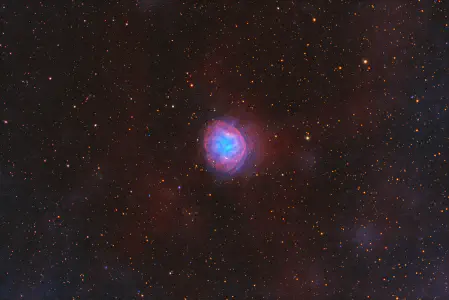 Sh2-290 – Abell 31