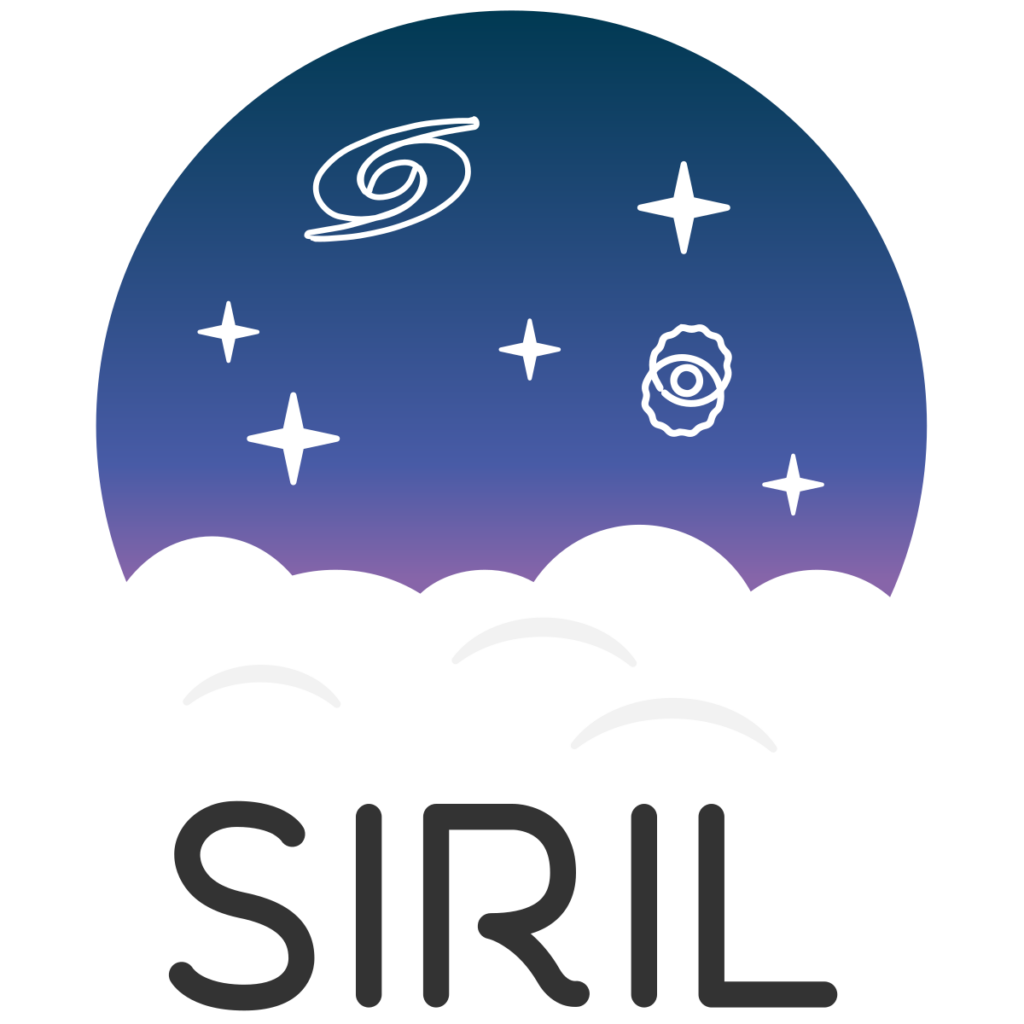 Siril - Siril 0.9.10